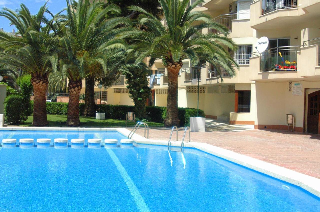 Rentalmar Murillo Plus Σαλού Εξωτερικό φωτογραφία