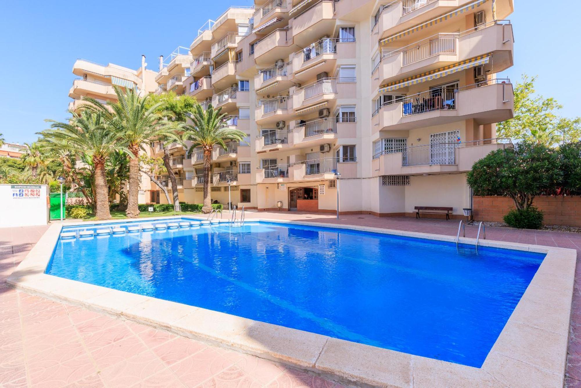 Rentalmar Murillo Plus Σαλού Εξωτερικό φωτογραφία