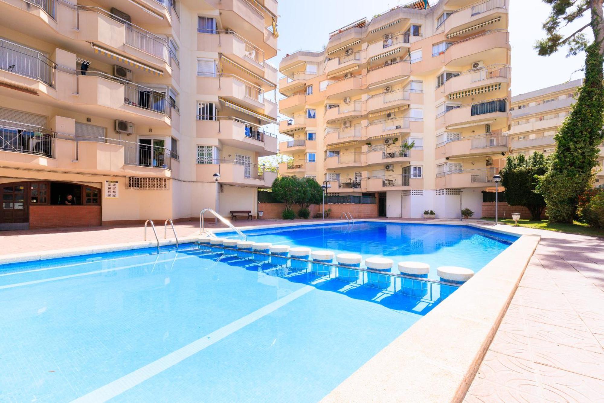 Rentalmar Murillo Plus Σαλού Εξωτερικό φωτογραφία